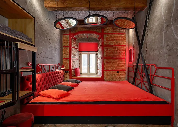 Masoch. Hotel & Cafe