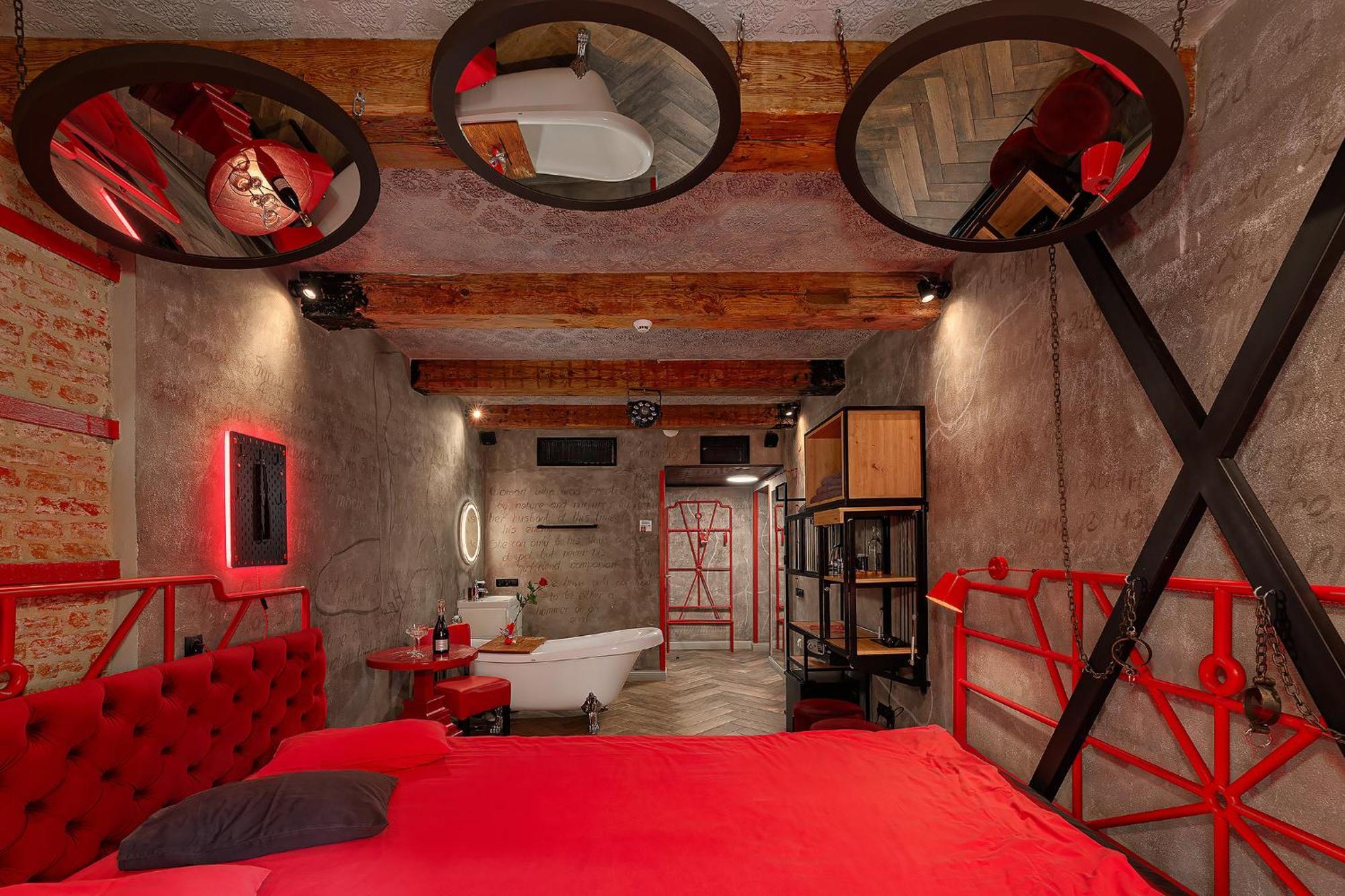 Masoch. & Cafe 4* Lviv