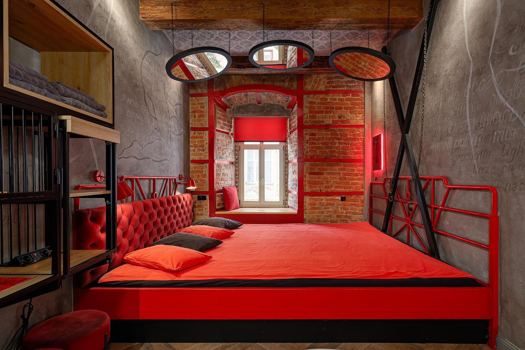 Masoch. & Cafe 4* Lviv