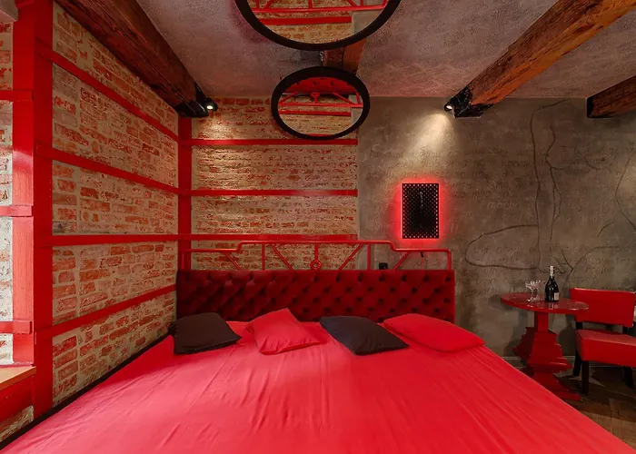 Masoch. Hotel & Cafe