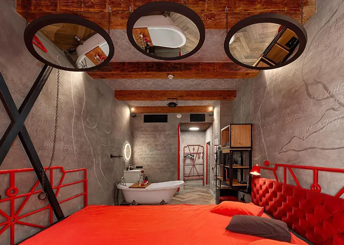Masoch. Hotel & Cafe