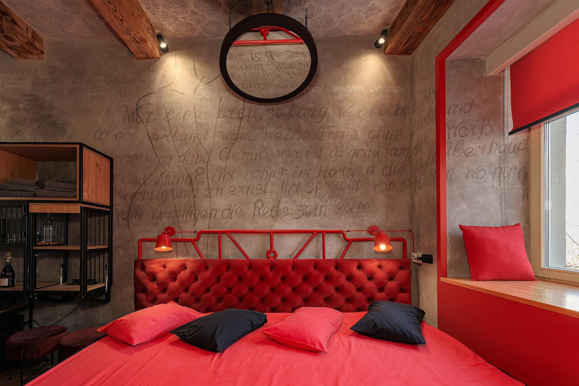 Otel Masoch. & Cafe 4*